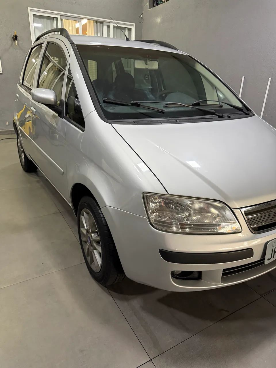 Fiat Idea 2010