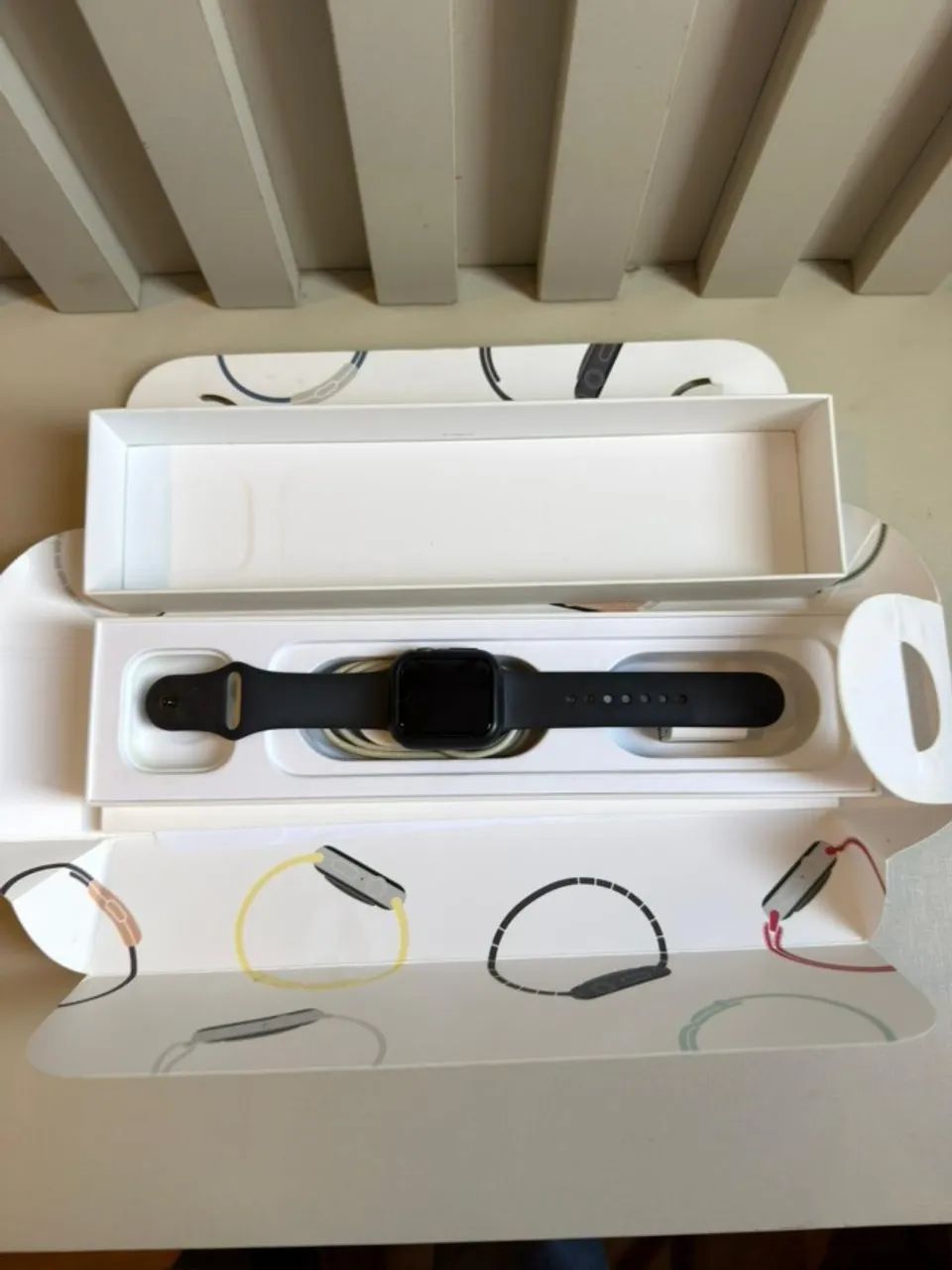 APPLE WATCH SERIE 5