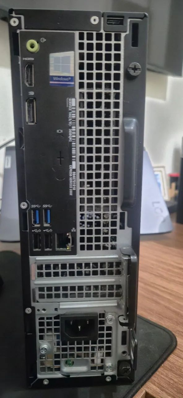 Dell Optiplex 3050 - i5 8GB SSD 240GB - Foto 2