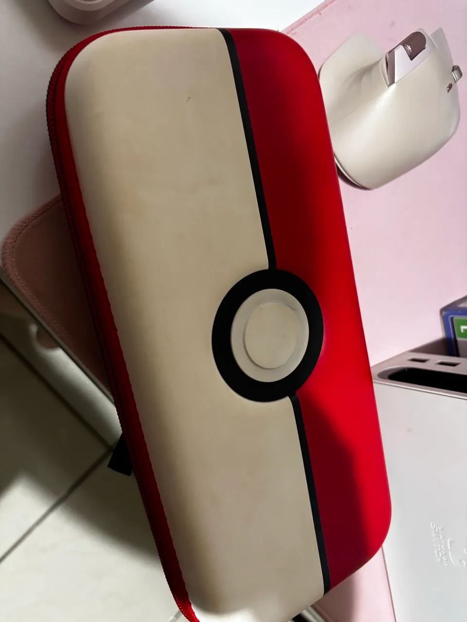 Nintendo Switch Oled Desbloqueado - Foto 4