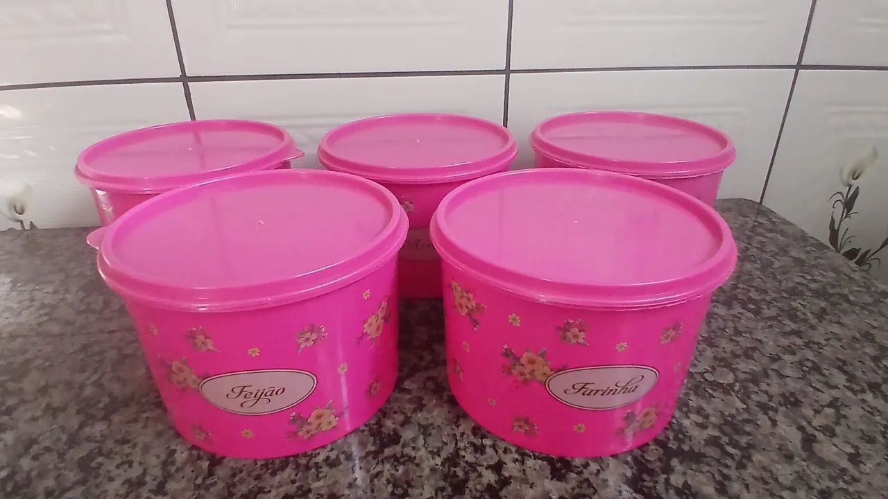 Potes para cozinha