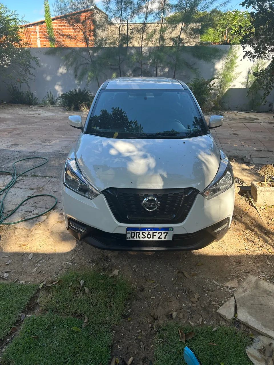 Nissan Kicks ACTIVE 1.6 16V FLEX AUT. 2021