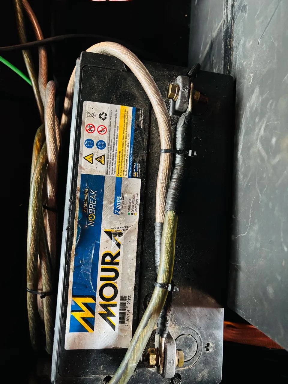 Som automotivo completo  - Foto 3