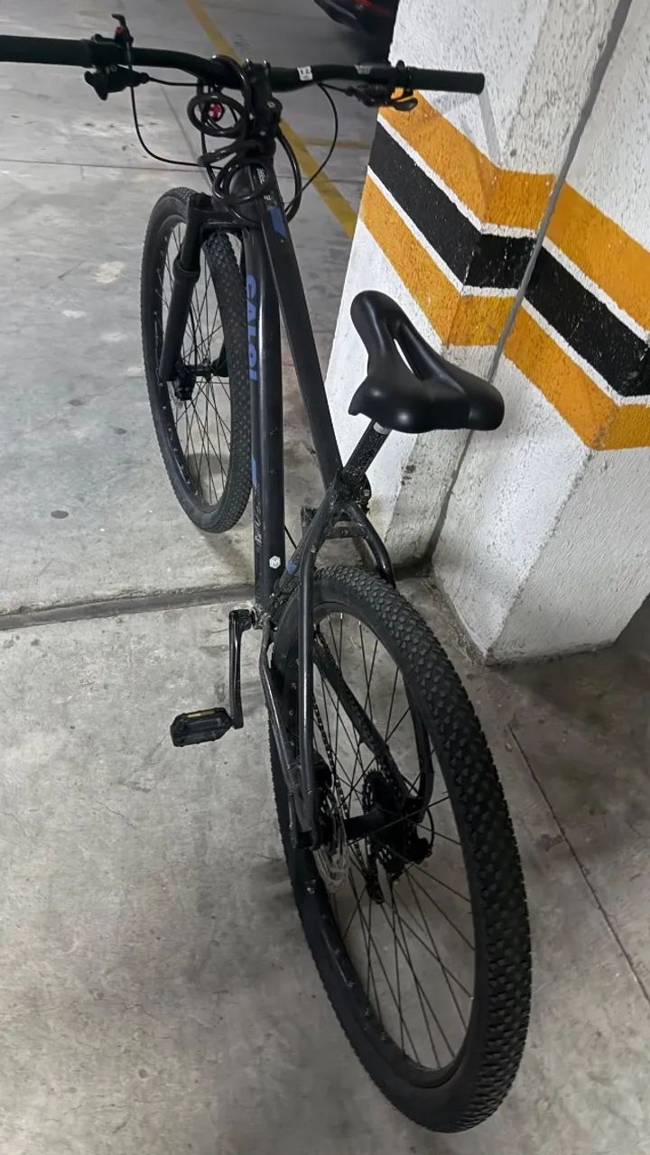 Bicicleta caloi explorer comprada março 2026 - Foto 2