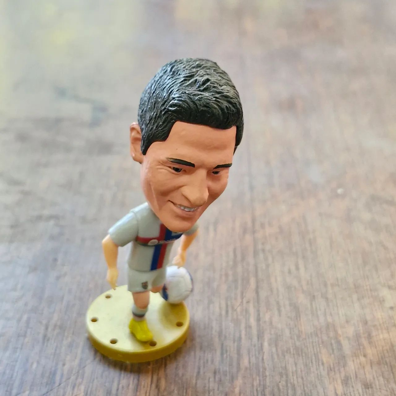 Minicraque Lewandowski