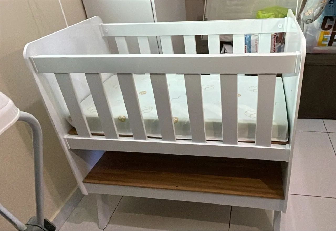 Mini Berço Portátil