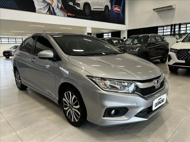 Honda City 2020