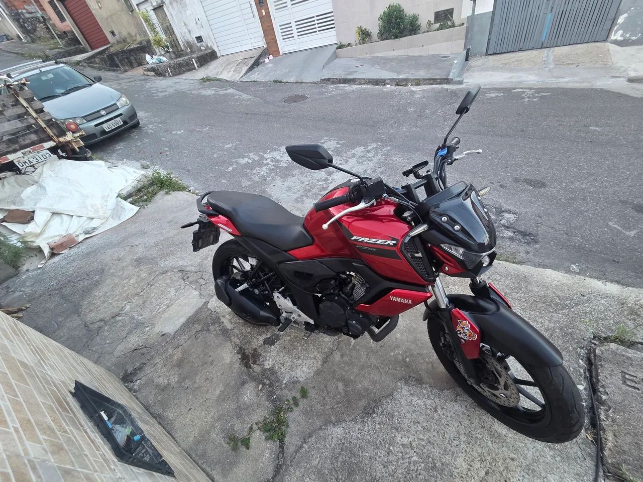 FZ15 - Foto 5