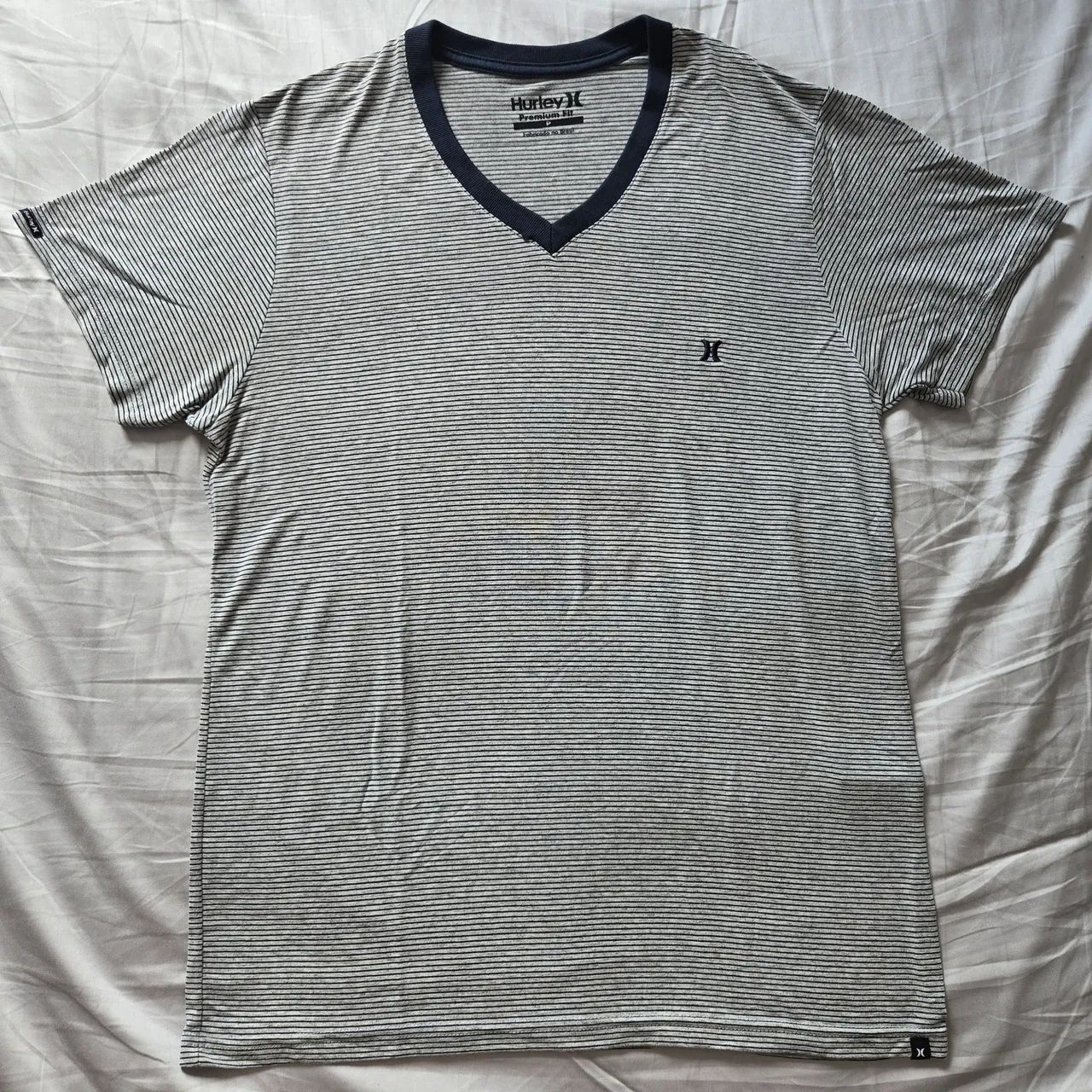 Camiseta Hurley Listrada P