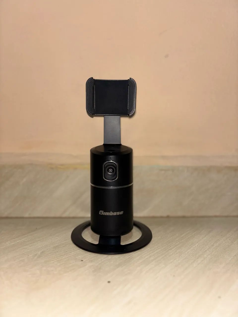 SUPORTE INTELIGENTE QUE TE SEGUE Gimbase - Foto 2