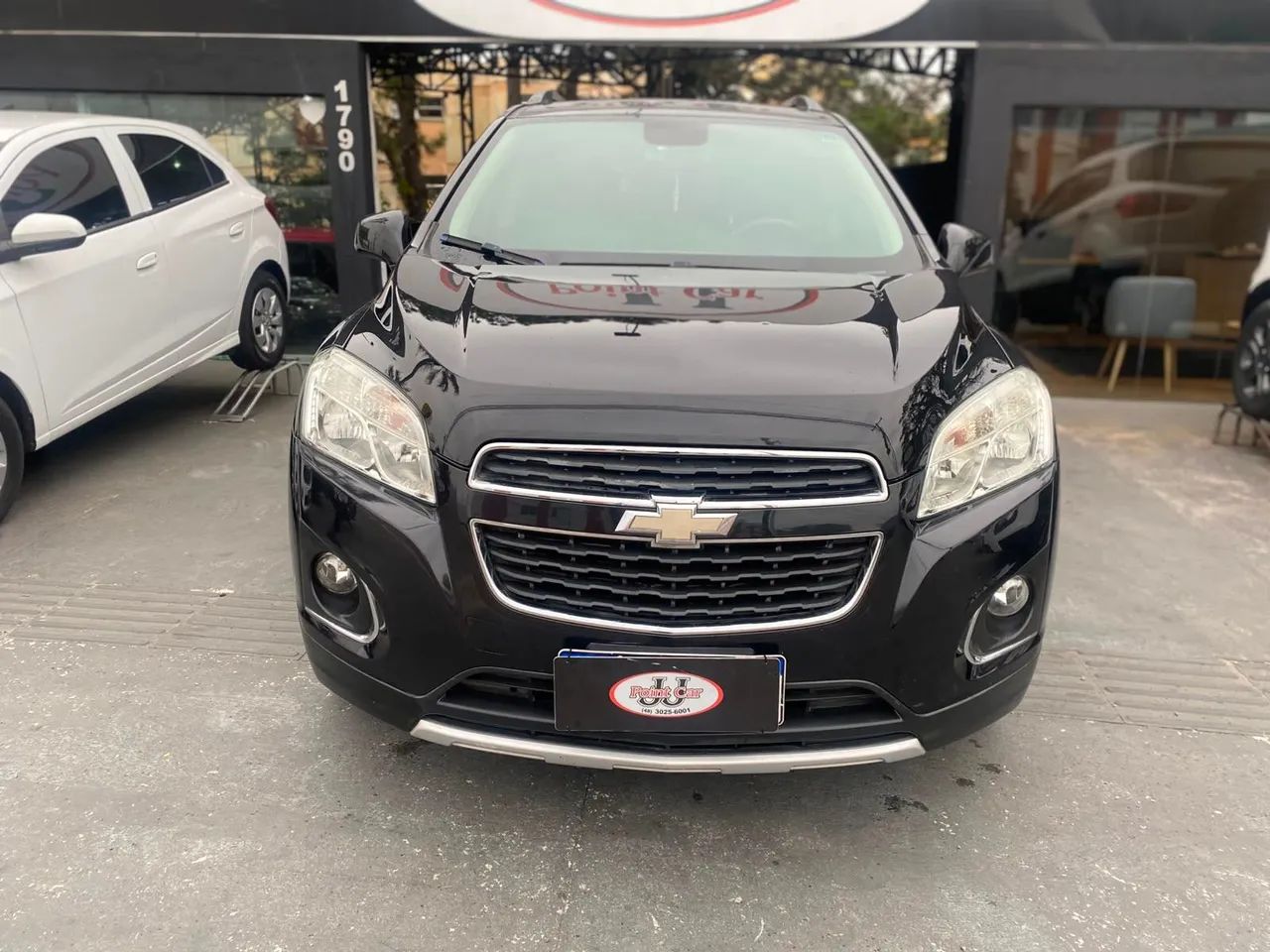 Chevrolet Tracker LTZ 1.8 16V Flex 4X2 Aut. 2015 - Foto 2