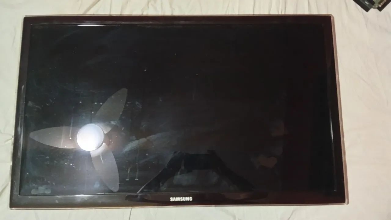 TV Samsung 40 polegadas (Defeito) - Foto 2