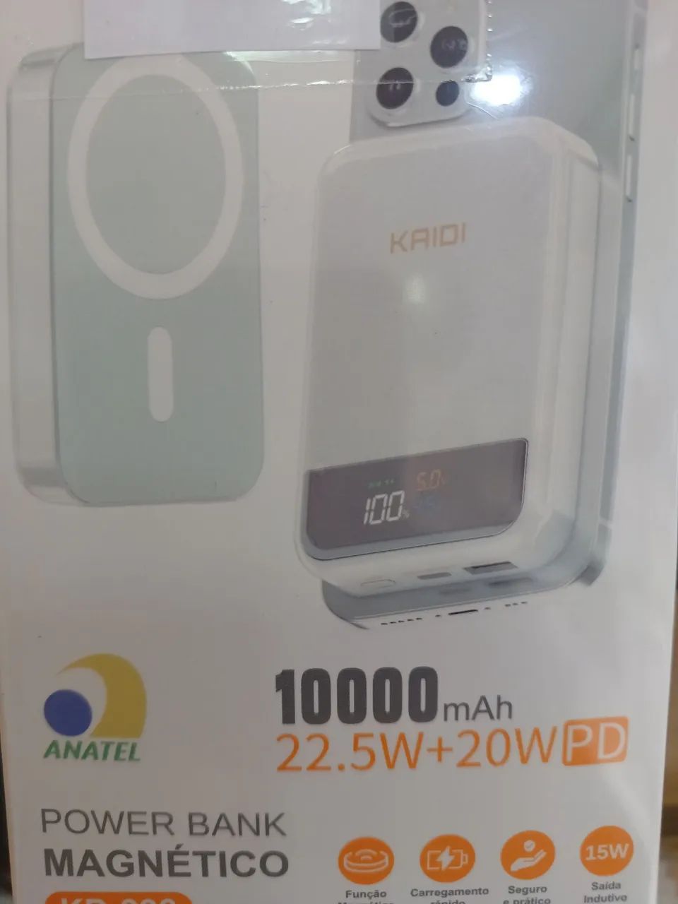 Power bank 10.000 - Foto 4