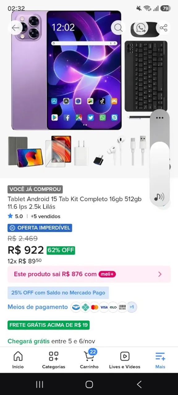 Tablet Pc - Foto 5