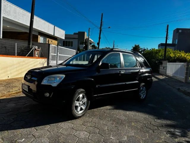 KIA Sportage 2010