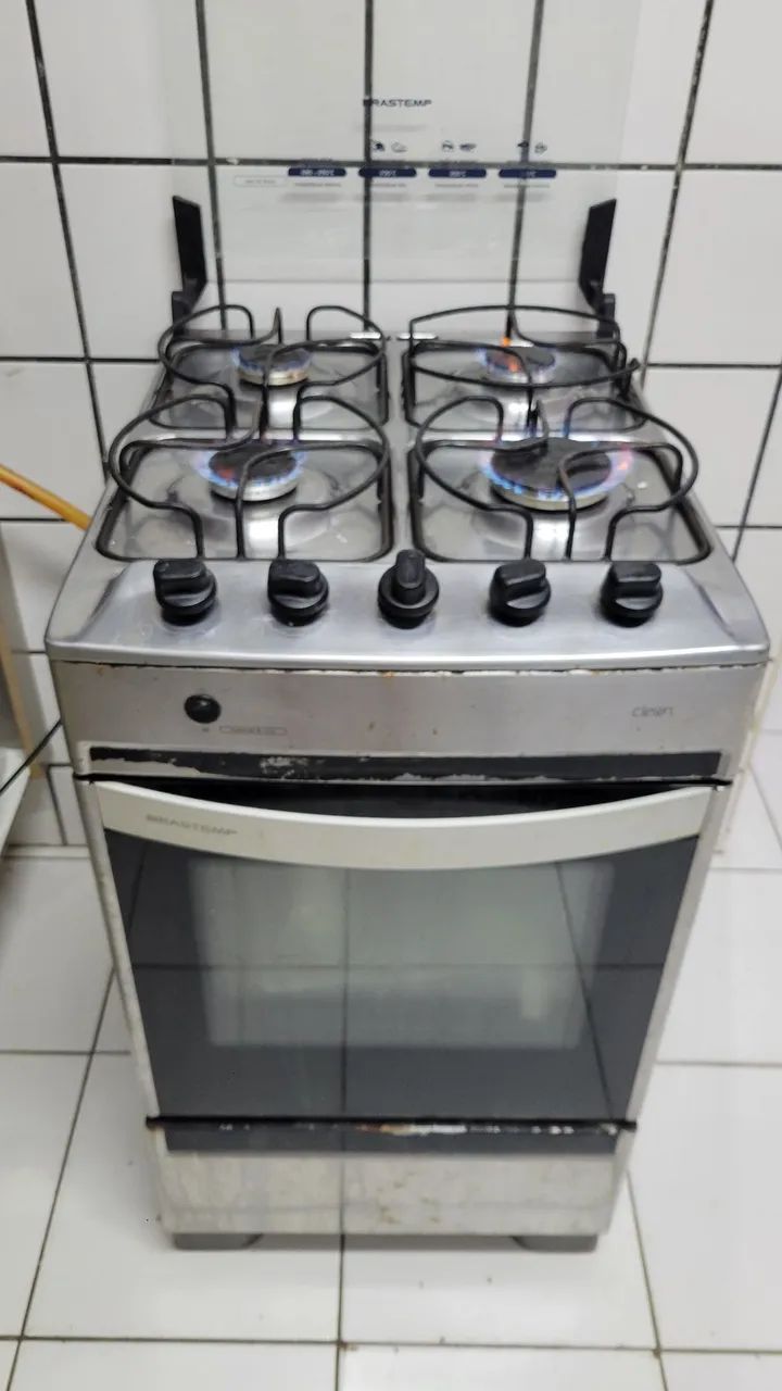 Fogão Brastemp automatico  - Foto 2