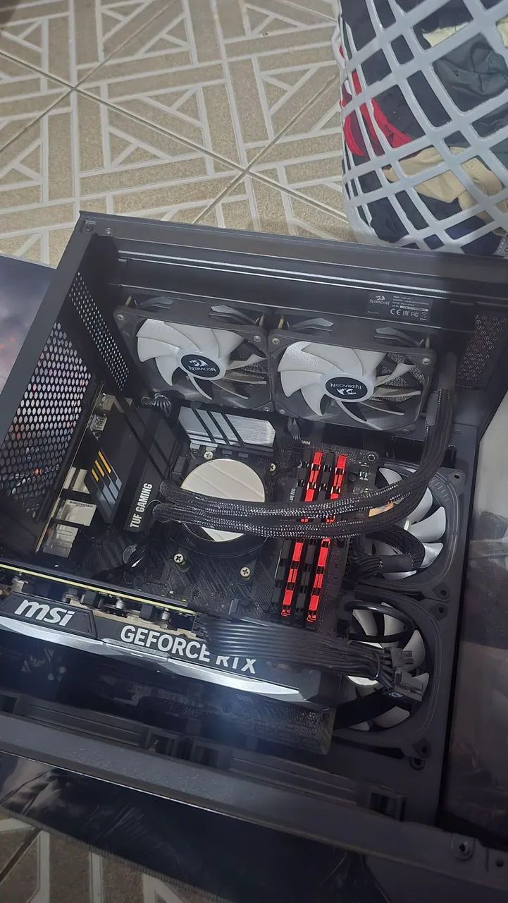 Pc Gamer Rtx 4070  - Foto 2