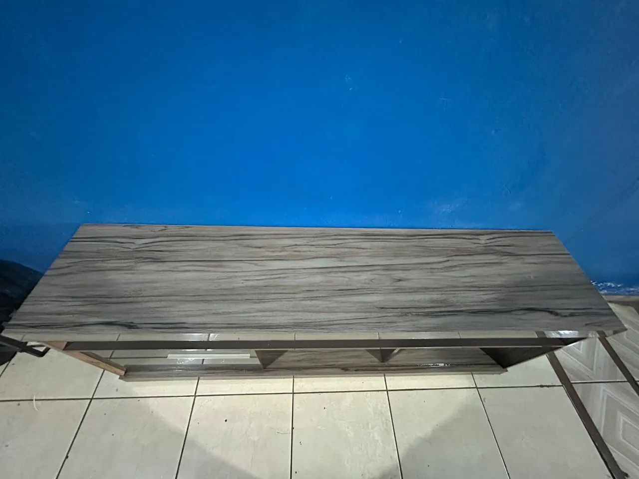 Rack MDF com Rodinhas  - Foto 3