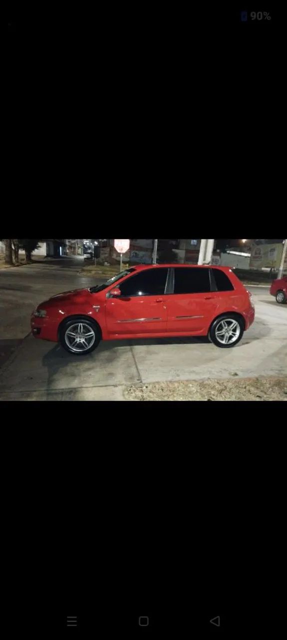 Fiat Stilo Dualogic 1.8 Sporting Flex 8V 5P 2008
