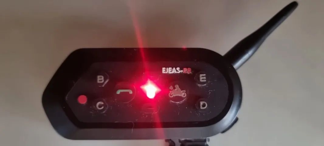 Intercomunicador - Original Ejeas - Foto 4