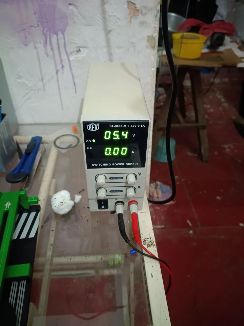 Bancada completa para manutenção de celular  - Foto 4