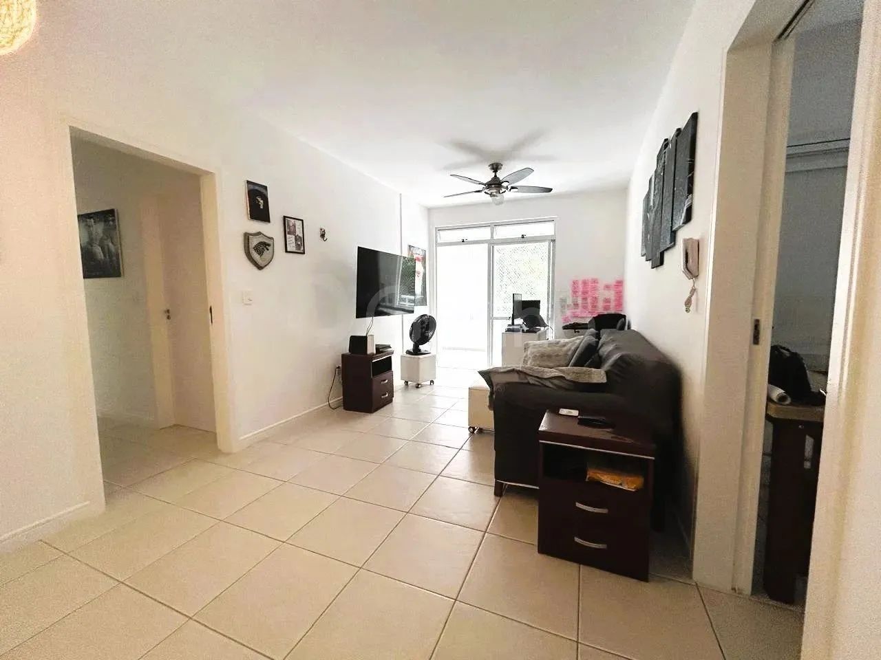 Apartamento no Saco Grande com Vista pro Verde - Foto 2