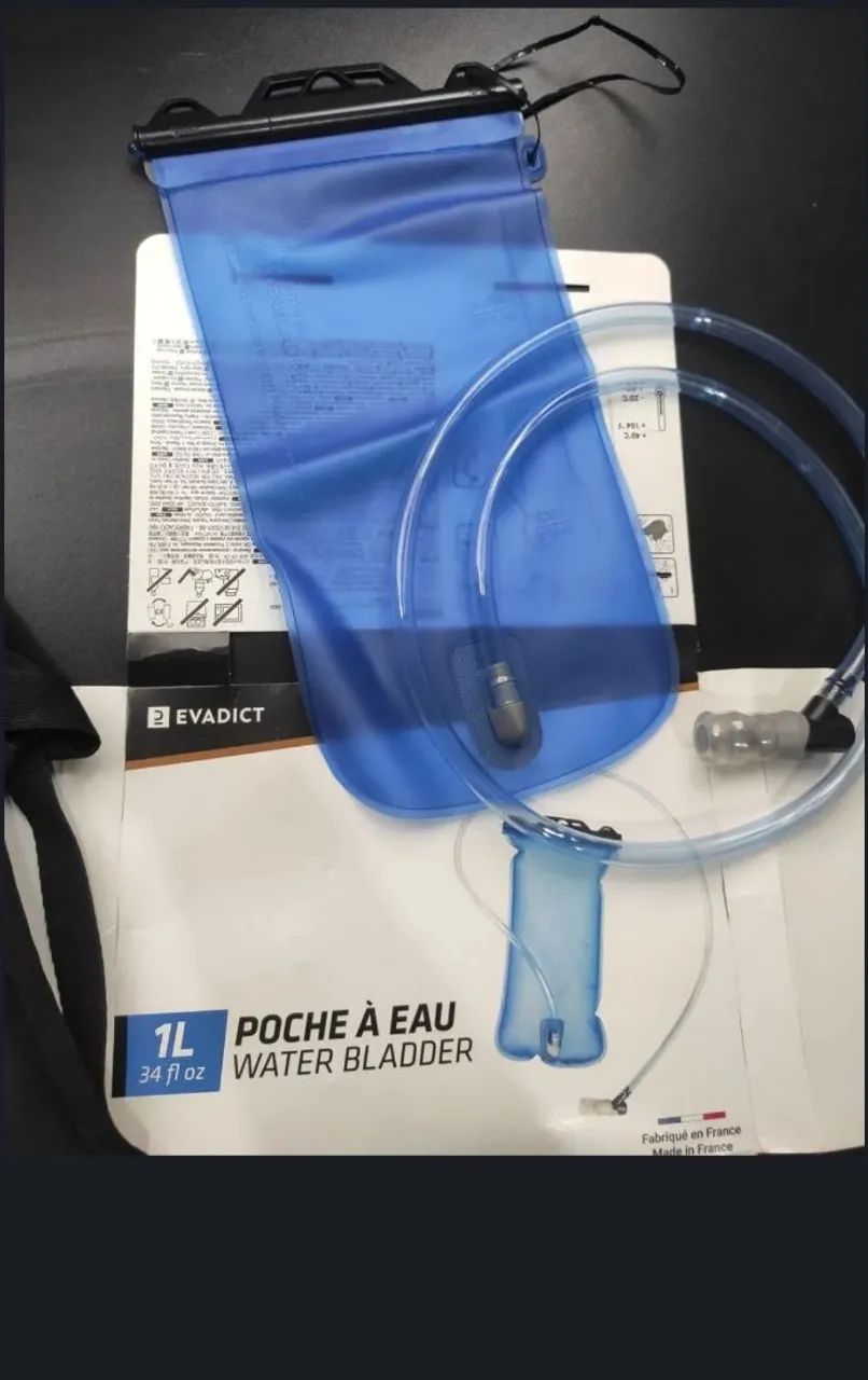 Mochila de Hidratação  - Foto 3