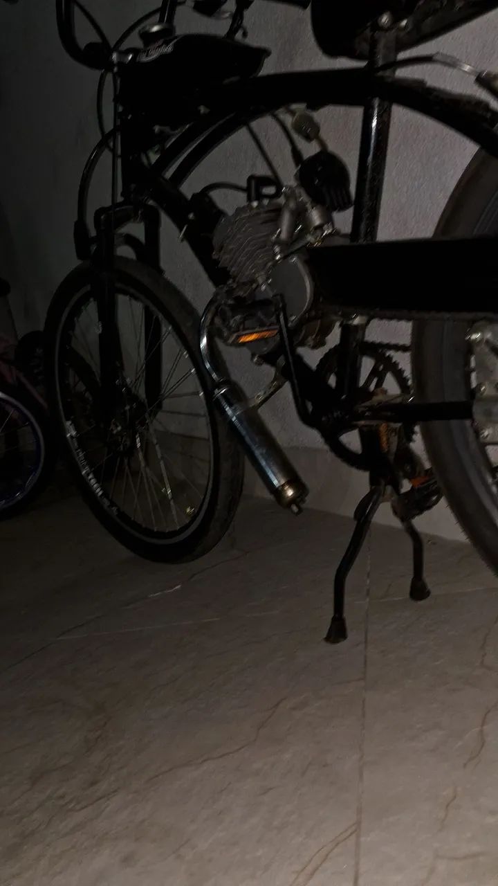 Motorizada 80cc - Foto 4
