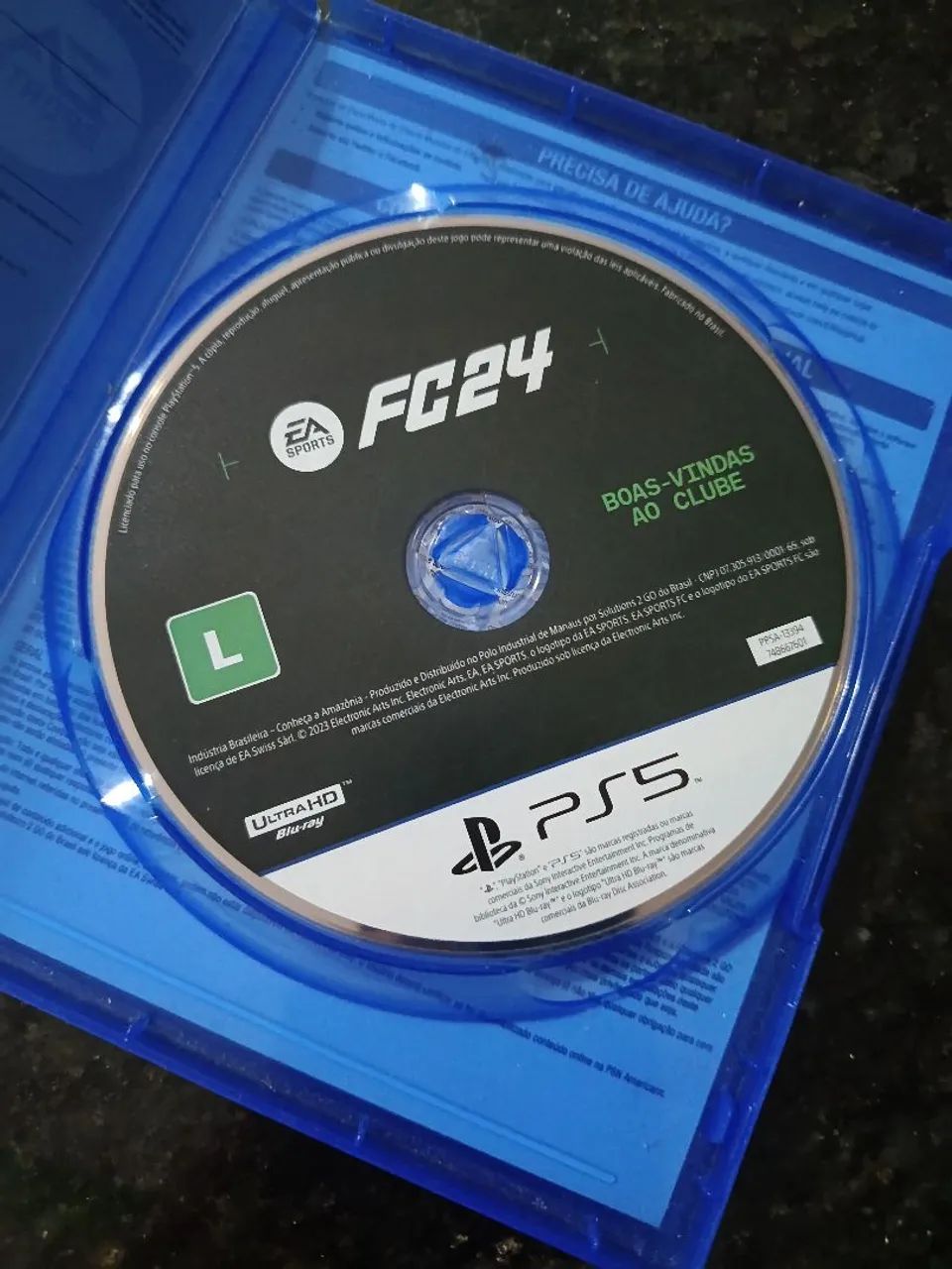 CD FIFA 24 PS5 - Foto 5