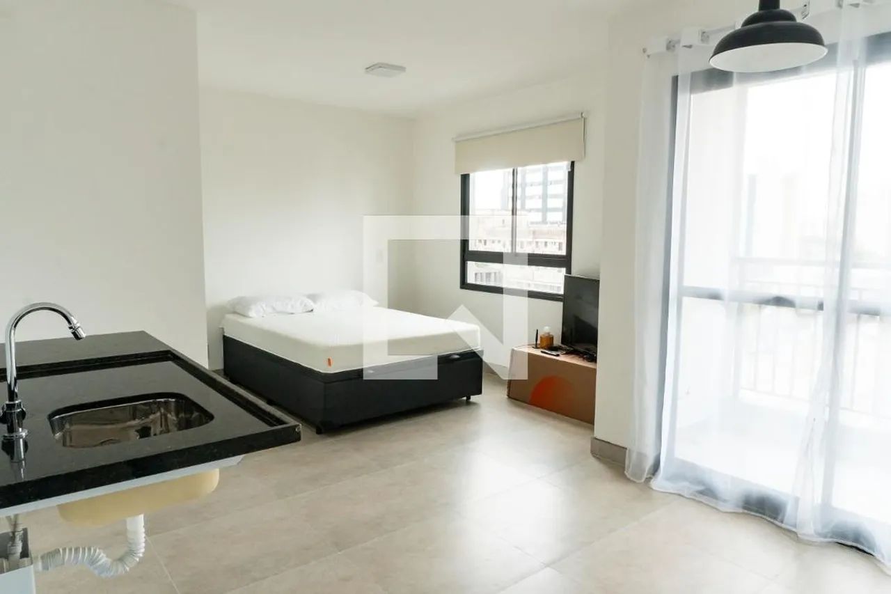 Apartamento à Venda - Saúde, 1 Quarto, 28 m2 - Foto 4