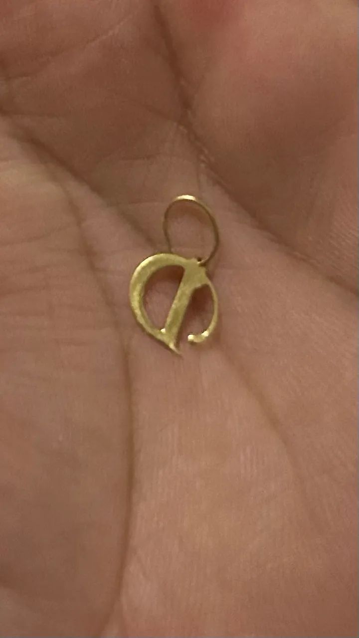 Pingente de Ouro 18K - Foto 2