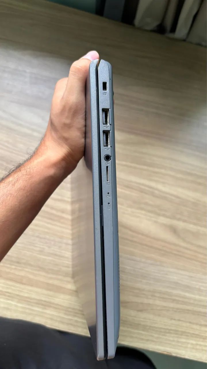 Notebook Asus X515 Intel Core I5 e placa de vídeo Nvidia - Foto 4