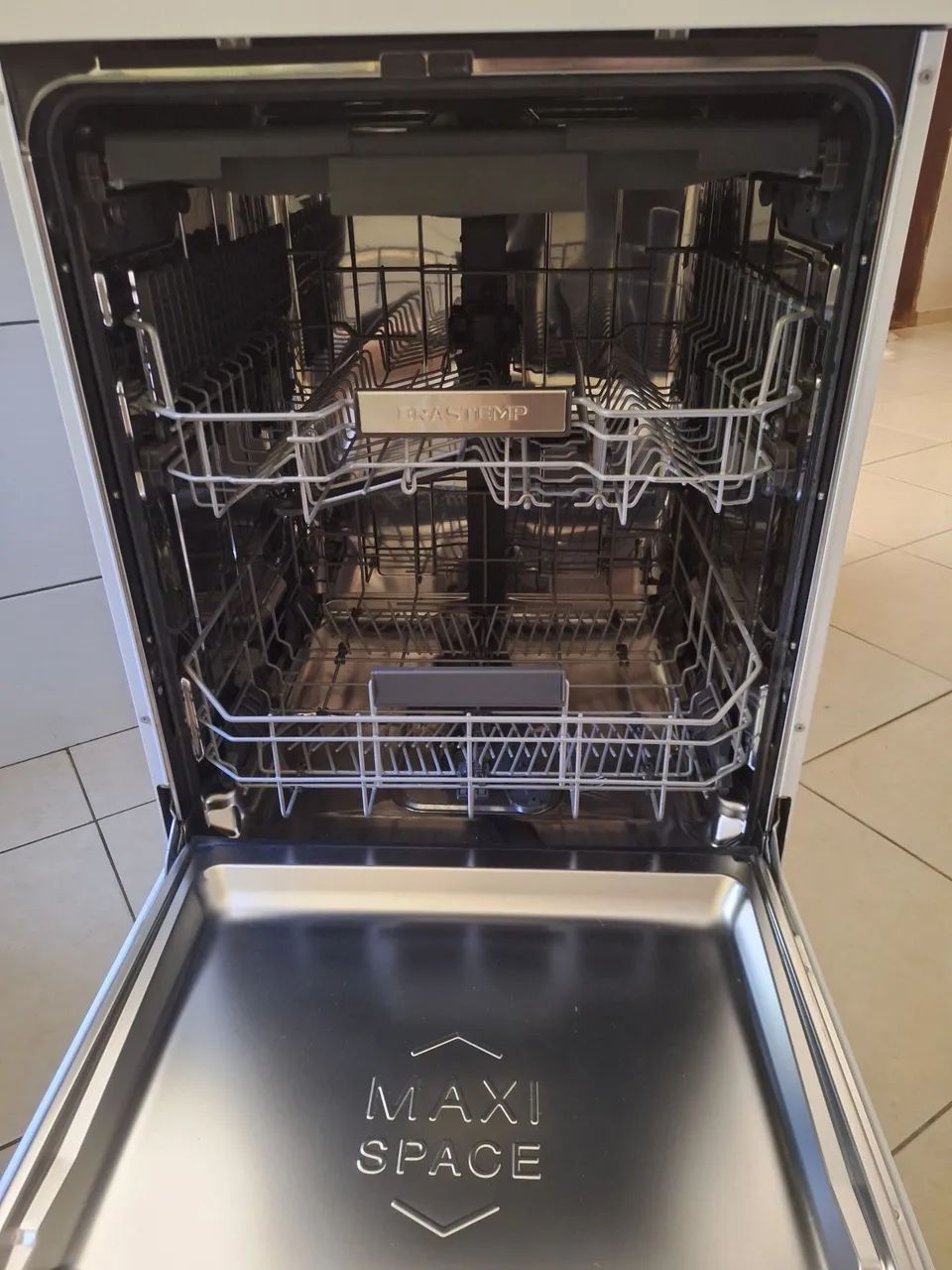 Maquina de lavar louça 15kg Brastemp  - Foto 2