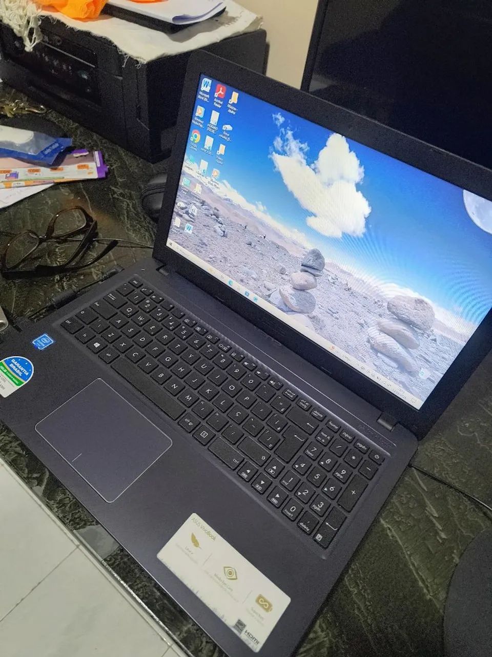 Notebook Asus  - Foto 4