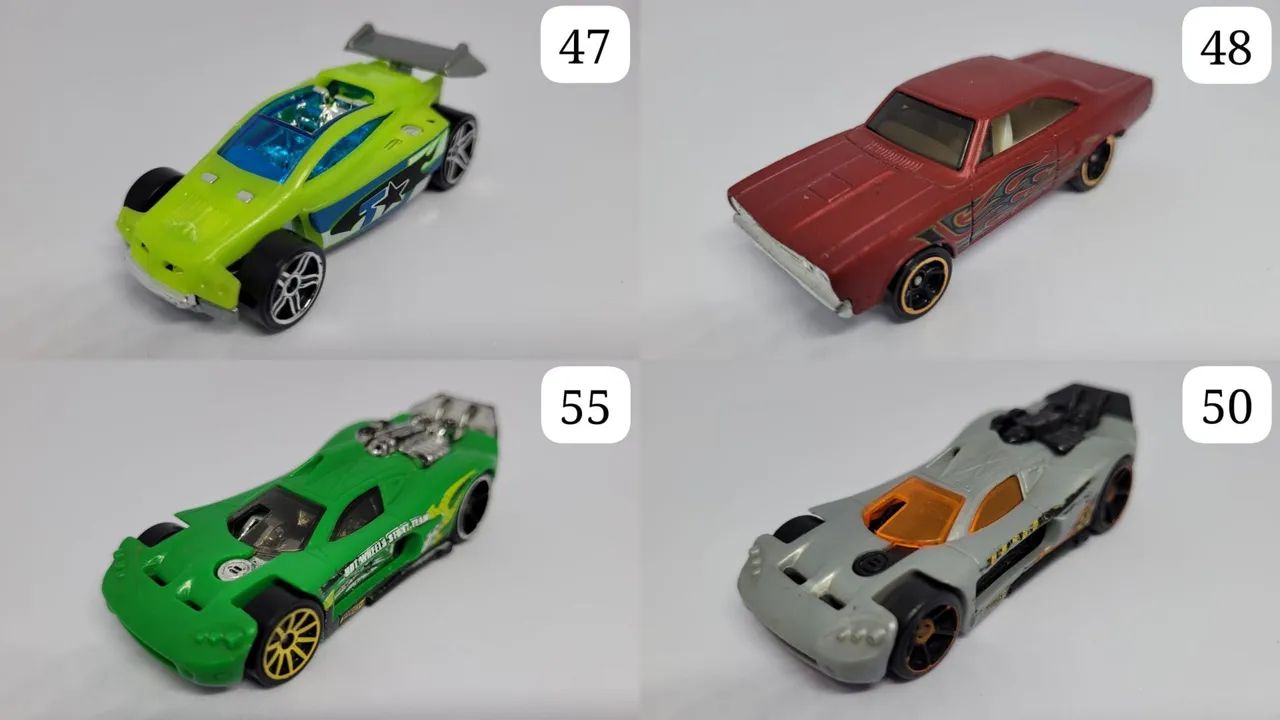 Miniaturas Modelos Acceleracers e Via 35 - Foto 5