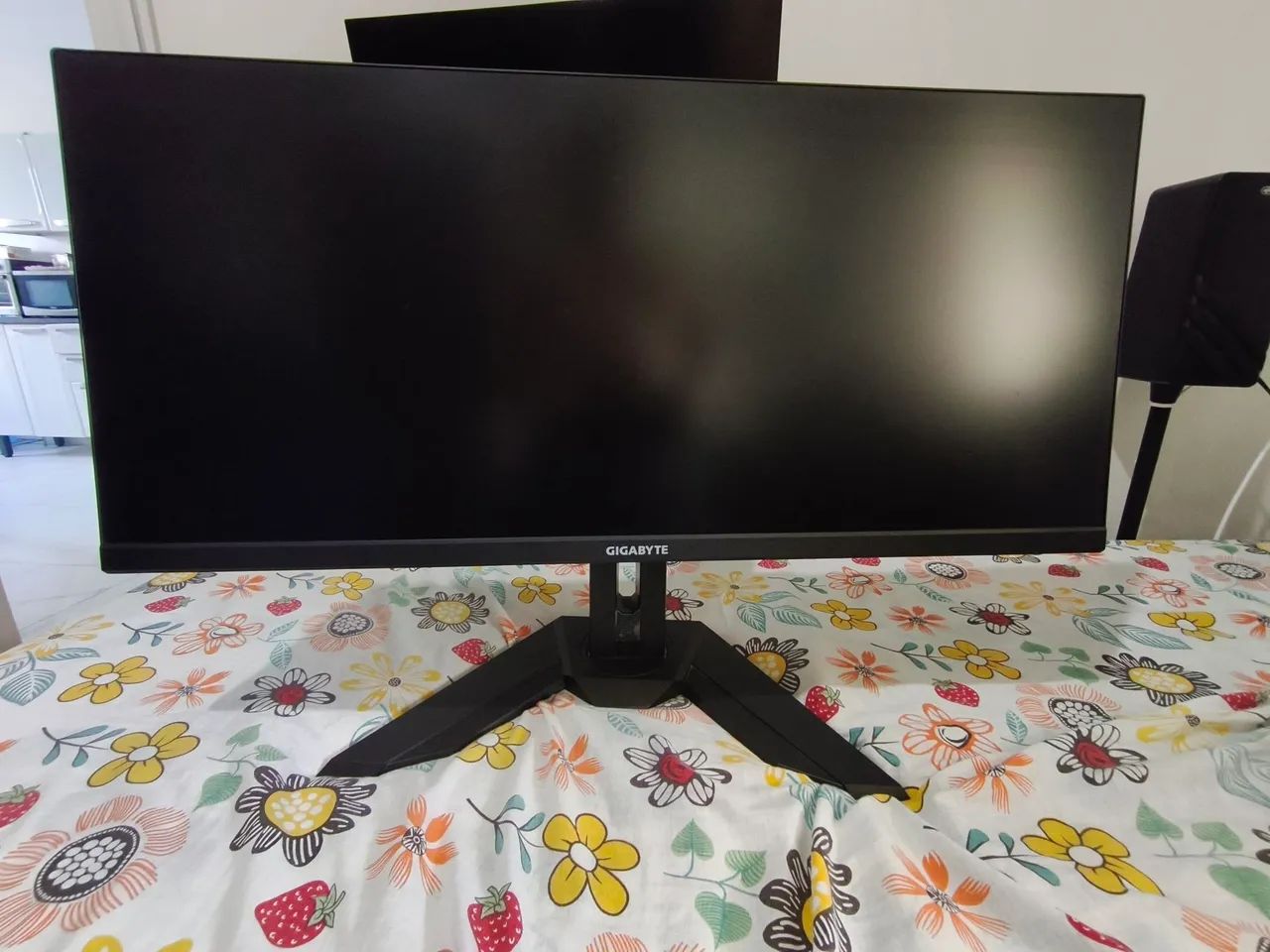 MONITOR GAMER GIGABYTE 34, 144HZ,1MS, IPS, M34WQ - Foto 3
