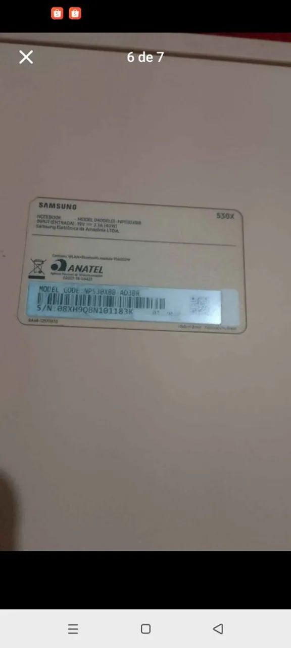 Perfeito Net Samsung  - Foto 5