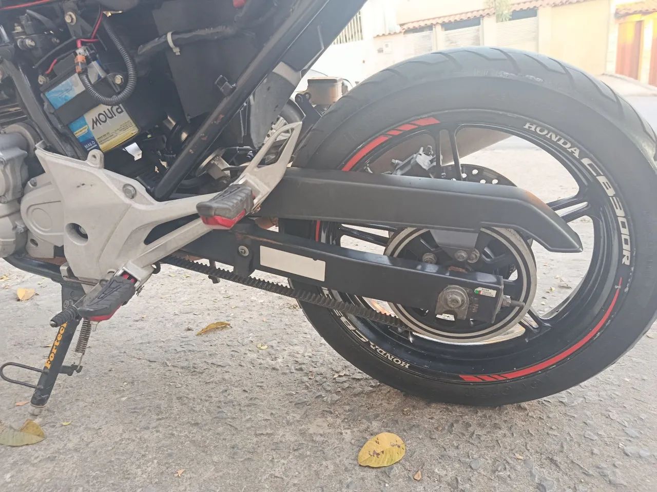 Cb300r 