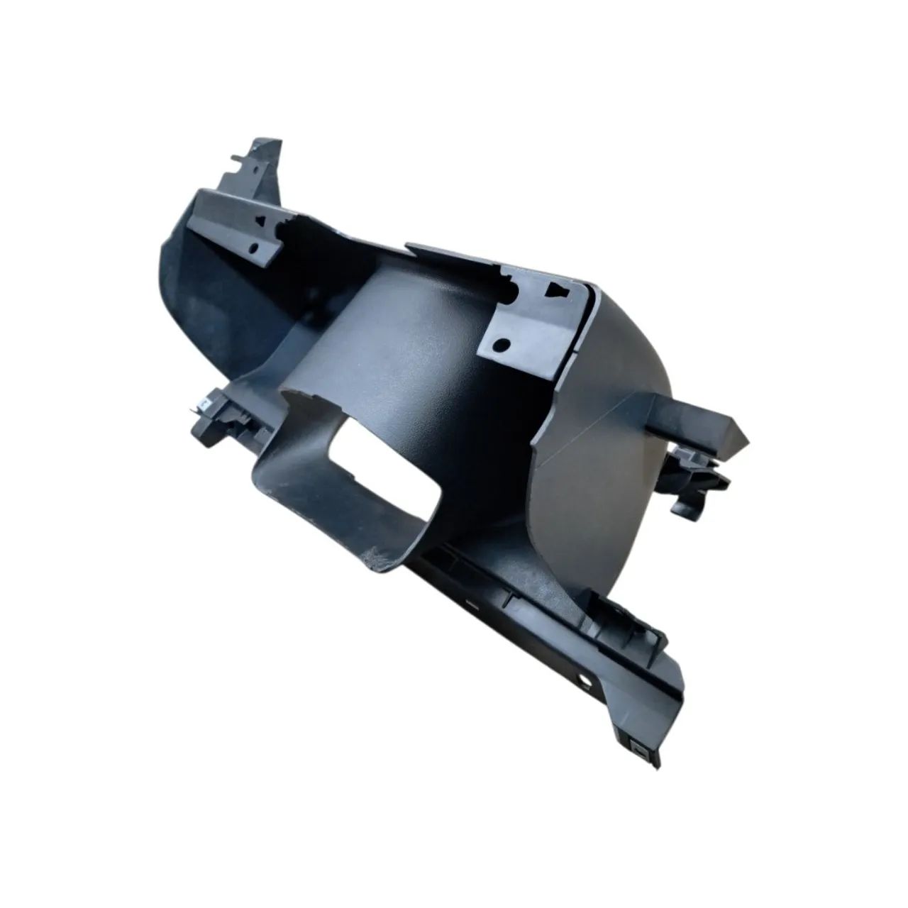 Acabamento Painel Instrumentos Smart Fortwo 2008 2009 A 2015 Preto - Foto 5