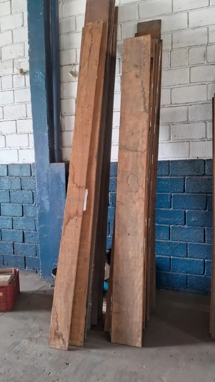 Tabua / Prancha de madeira 