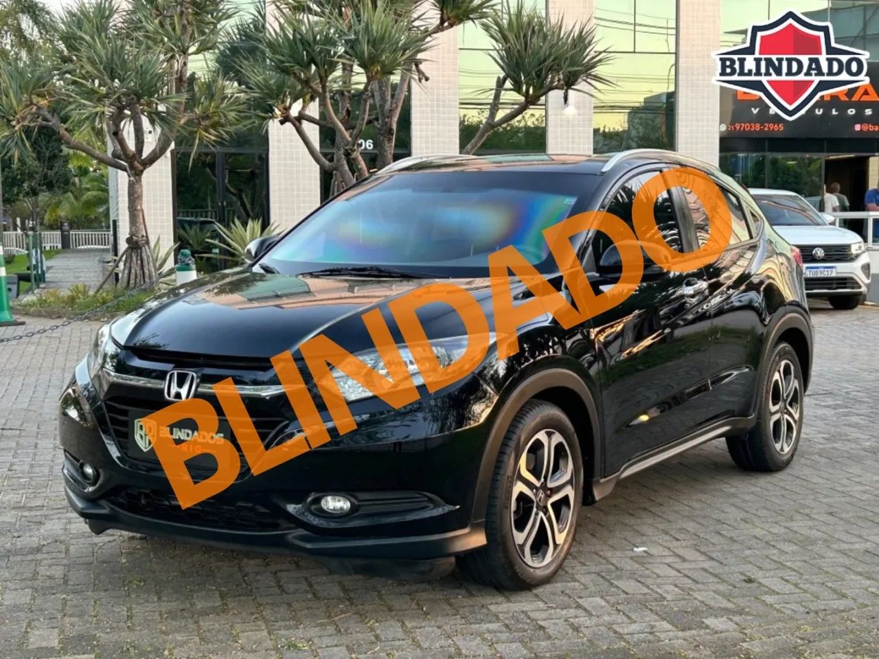 Honda HR-V EXL 1.8 Flexone 16V 5P Aut. 2016