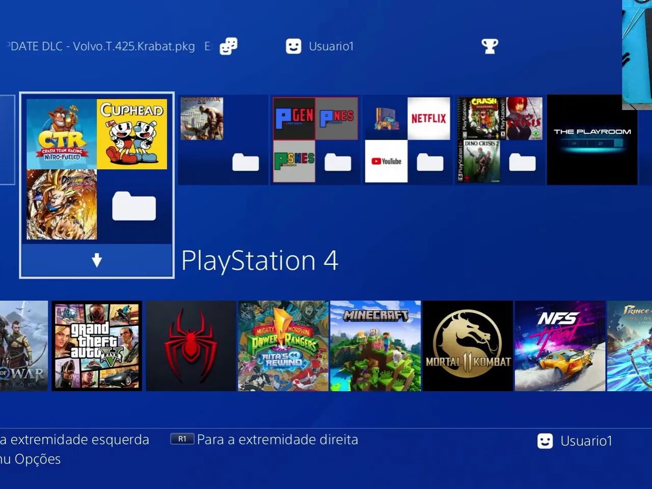 PS4 desbloqueado  - Foto 4