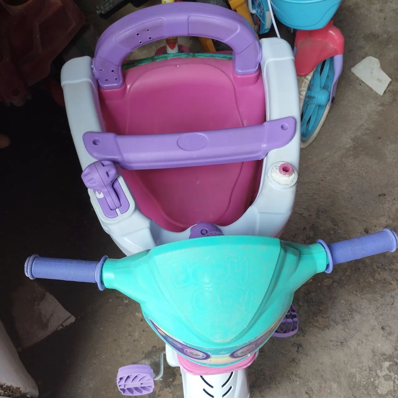 Carro de passeio 