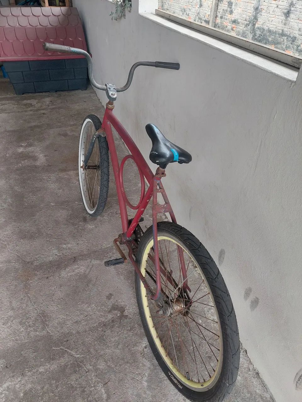 Bicicleta praieira