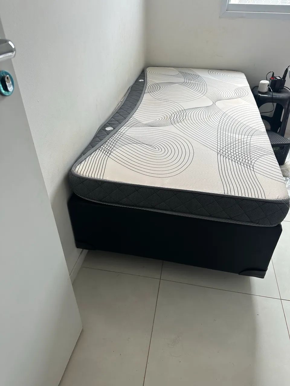 Cama box solteiro - Foto 2