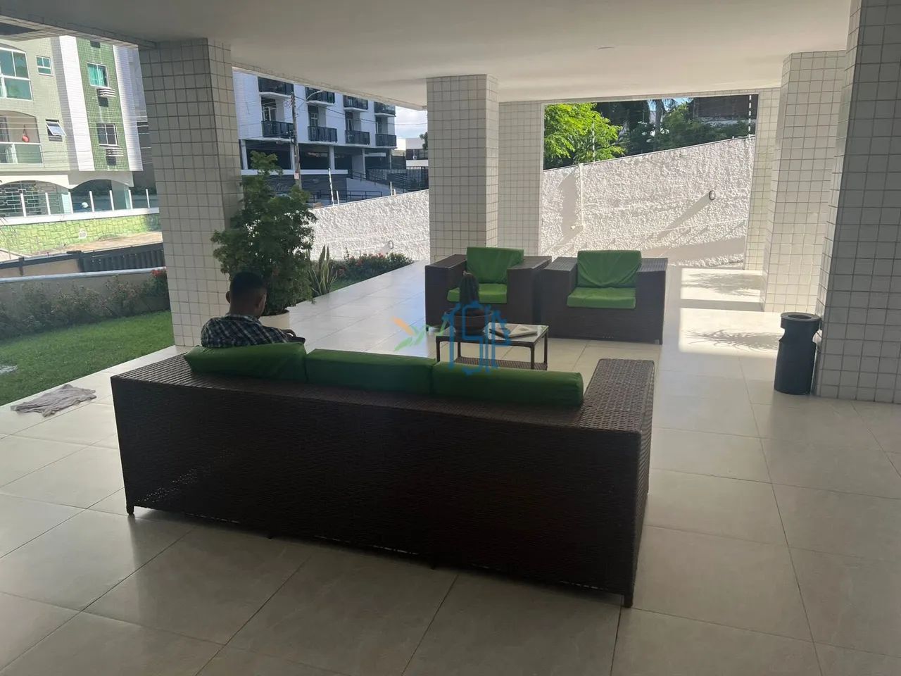 Condomínio Edifício Presidente Roosevelt - APARTAMENTO À VENDA NO EDIFÍCIO PRESIDENTE ROOS - Foto 2