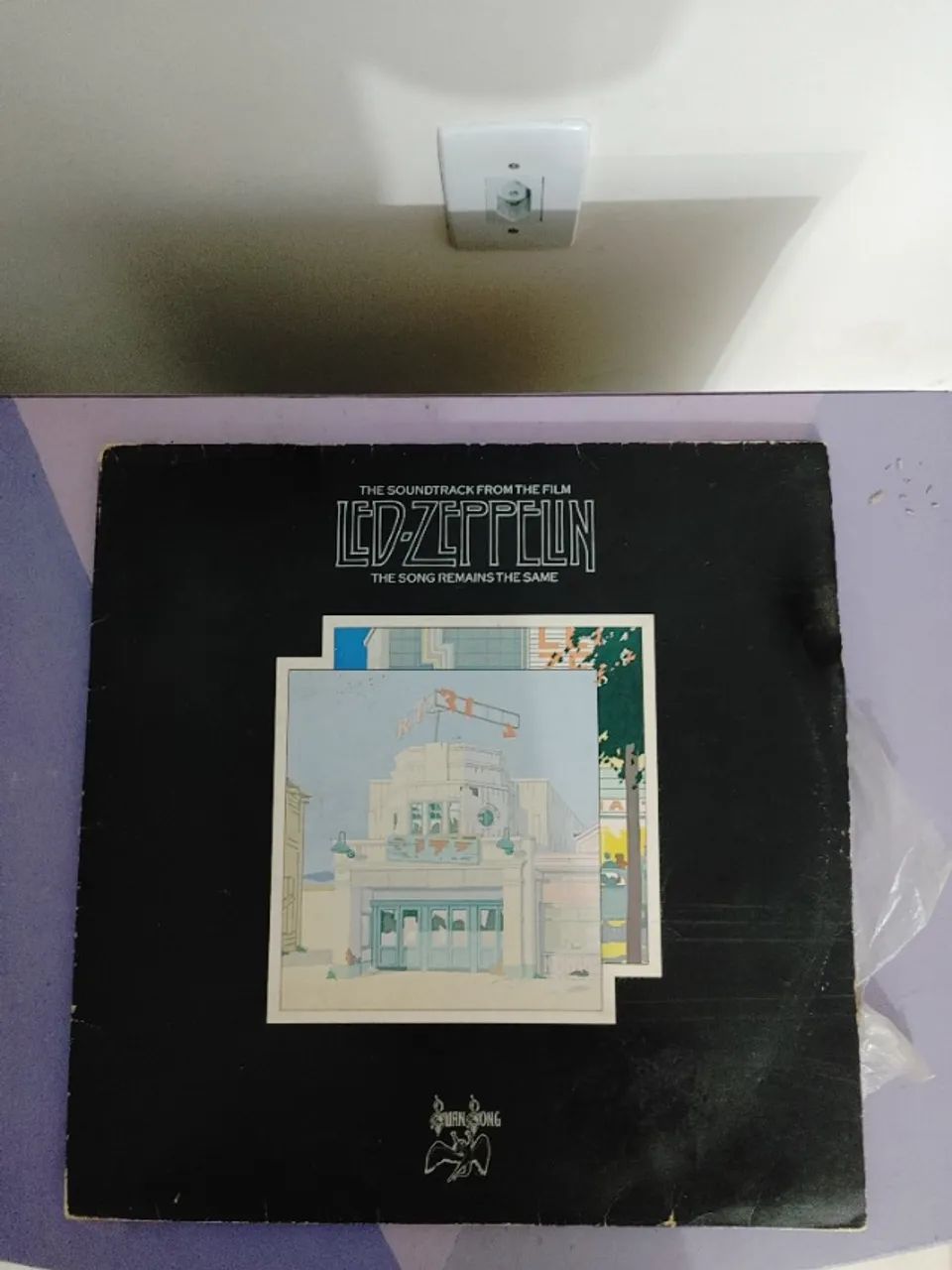 LP LED ZEPPELIN - Foto 2