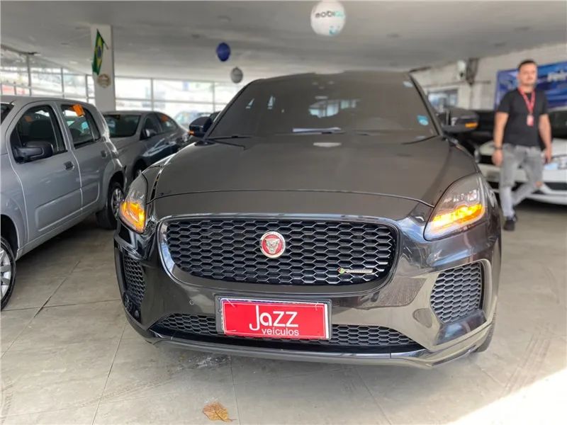 Jaguar E-Pace R-dynamic S 2.0 AWD 249cv Aut. 2018 - Foto 3