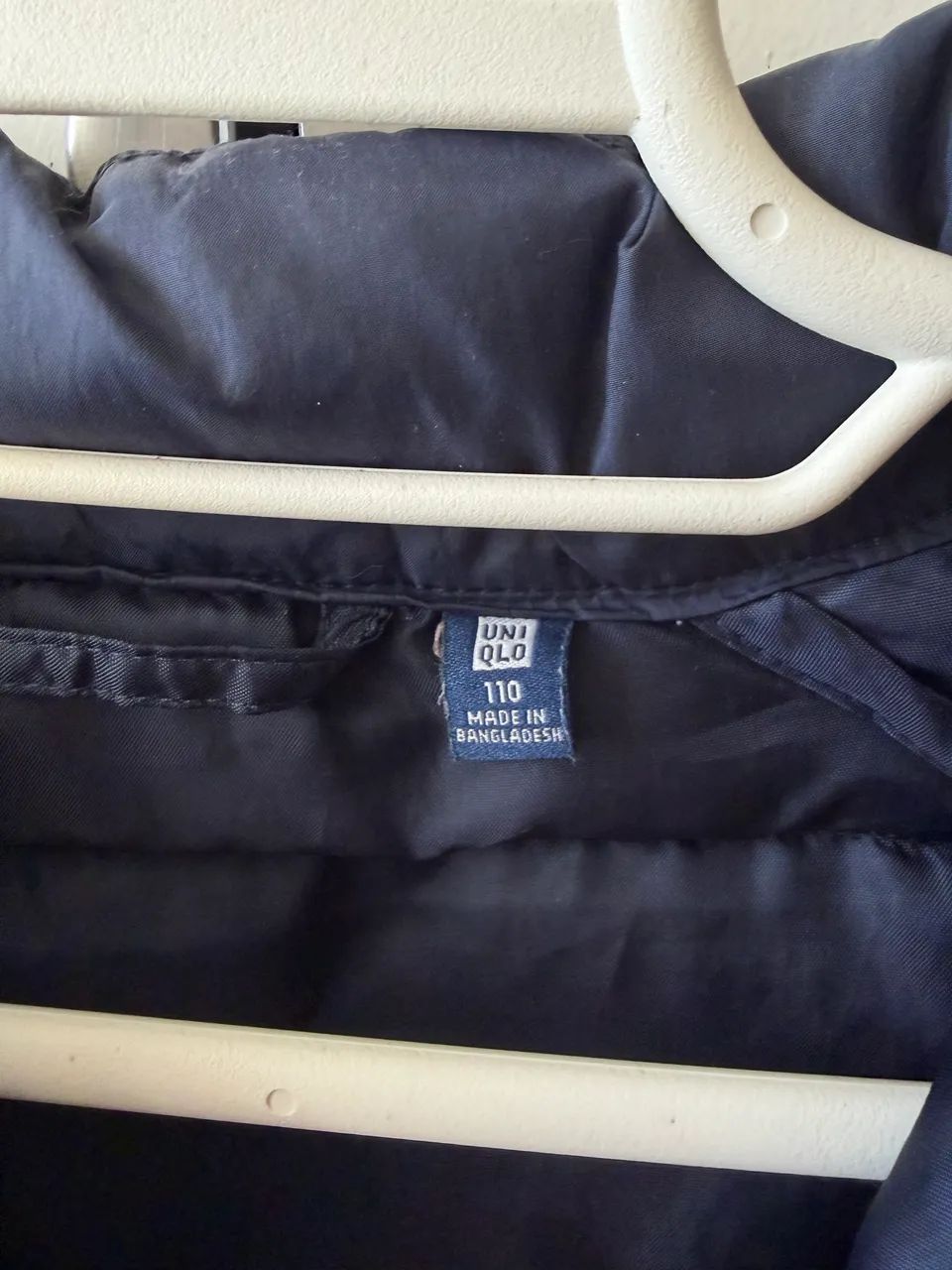 Casaco infantil uniqlo - Foto 3