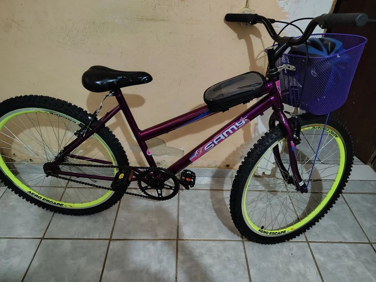 Bicicleta aro 26 - Foto 3